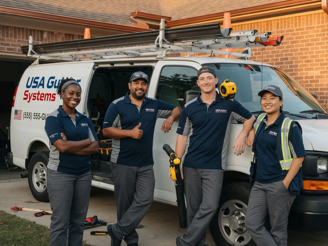 Gutter Installation company in Corydon, IA